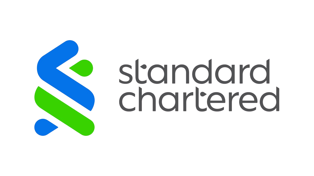 Standard Chartered - No Background
